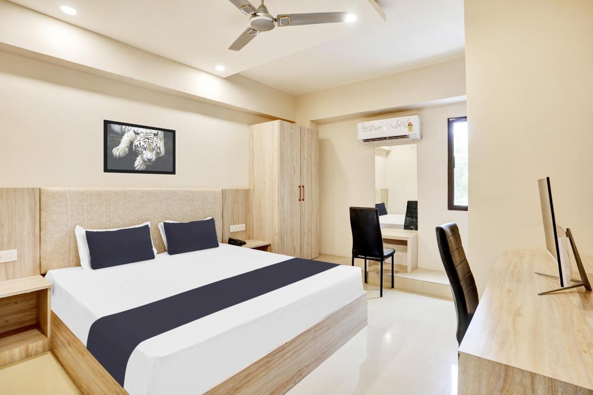 Hotel O Vira Jamshedpur Eksteriør bilde