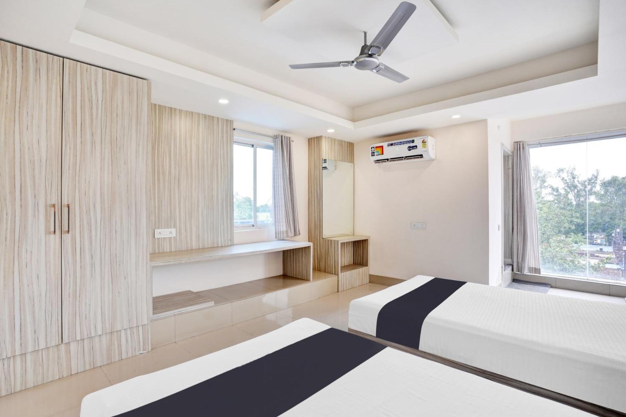 Hotel O Vira Jamshedpur Eksteriør bilde