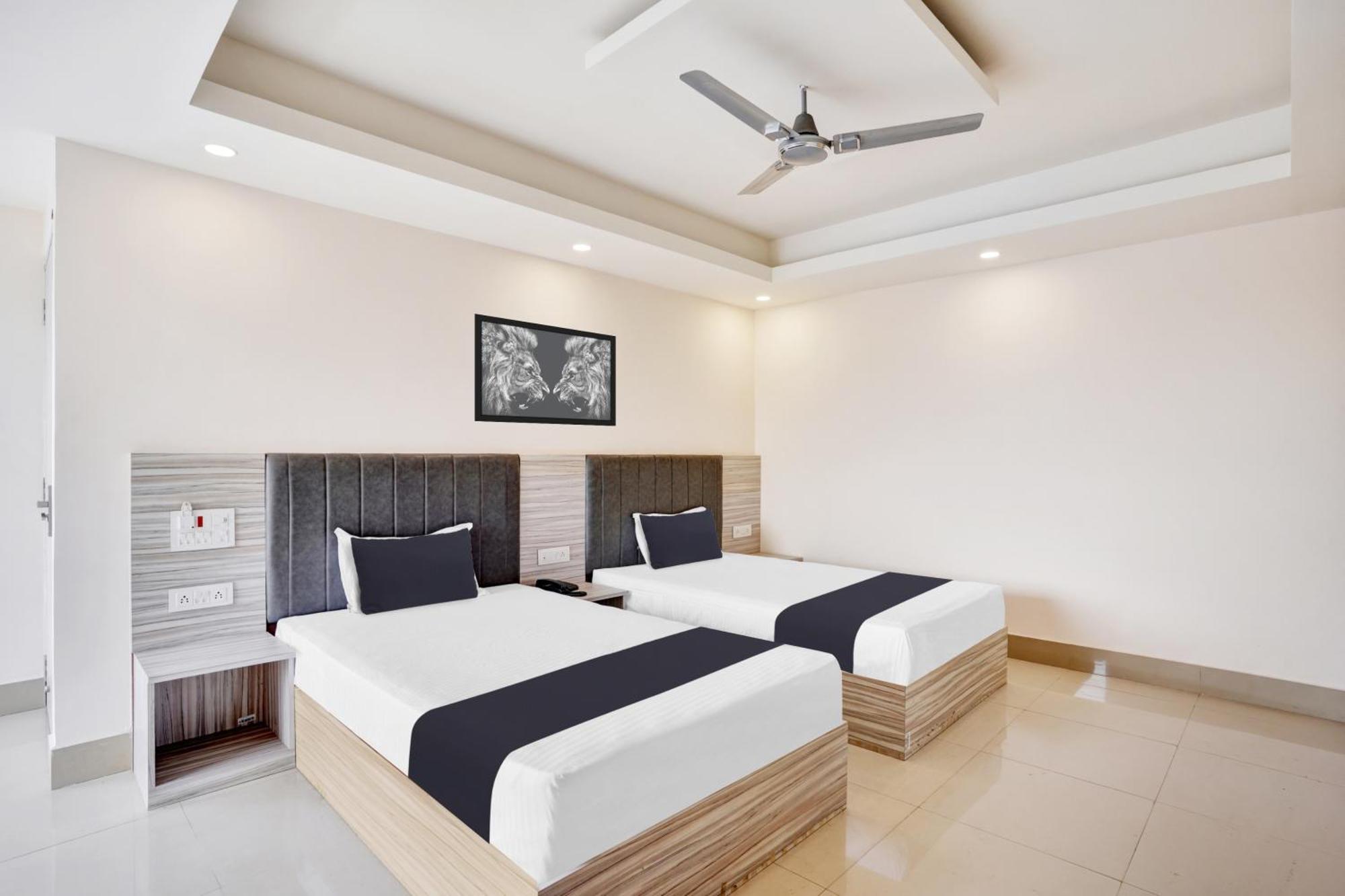 Hotel O Vira Jamshedpur Eksteriør bilde