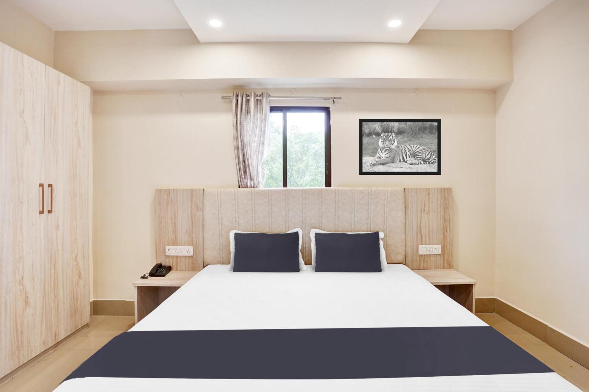 Hotel O Vira Jamshedpur Eksteriør bilde